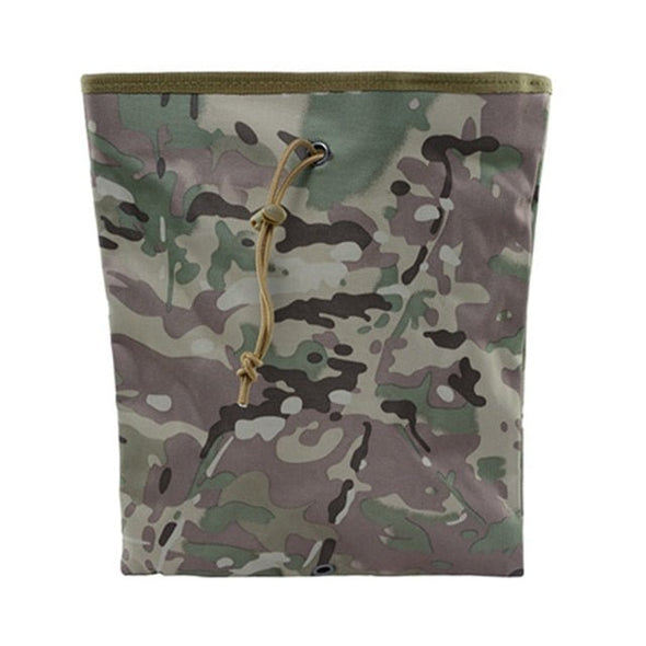 AIRSOFTA Tactical Molle Dump Pouch - KNAMAO