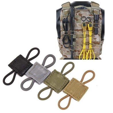 Ar 15 Tactical Molle Webbing Retainer - KNAMAO