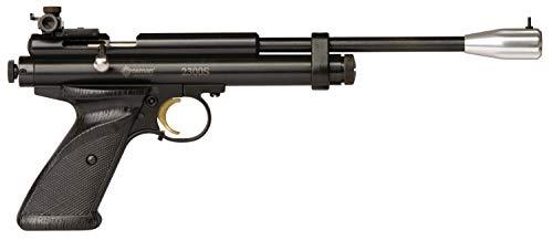  Crosman SNR357 Snub Nose .177-Caliber Pellet/ BB CO2-Powered  Revolver : Sports & Outdoors
