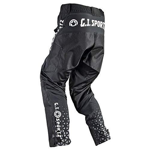 GI Sportz Race Paintball Pants Black | KNAMAO.