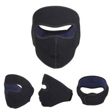 JIUSUYI JSY-8DB-A01 Winter Fleece Full Face Mask - KNAMAO