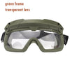 K & K Tactical Airsoft Locust Goggle - KNAMAO