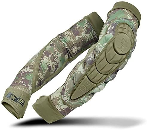 Planet Eclipse Overload HD Core Elbow Pads | KNAMAO.