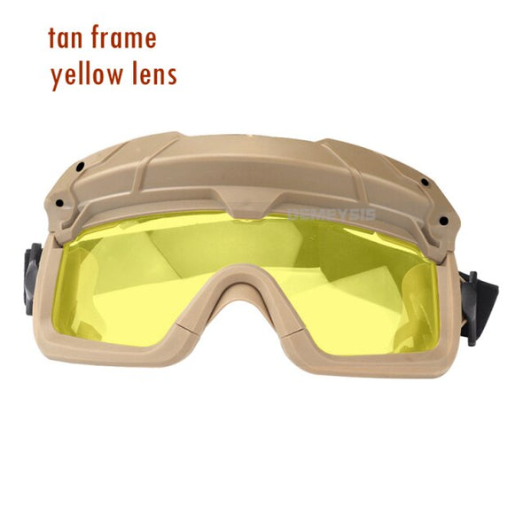 K & K Tactical Airsoft Locust Goggle